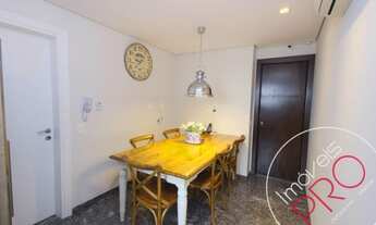 Imagem 6: Apartamento Reformado 212m² 4 Dormitórios para Venda em Moema