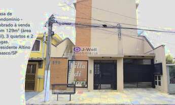 Imagem: Casa em Condomínio para Venda em Osasco