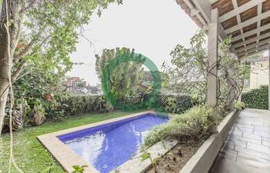 Imagem 5: São Paulo - Casa Padrão - Morumbi