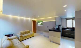 Imagem 3: Apartamento com área privativa à venda, 2 quartos, 1 suíte, 2 vagas, Funcionários - Belo H