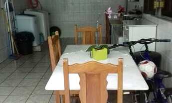 Imagem 2: Casa Térrea para Venda em São Bernardo do Campo, Dos Casa, 2 dormitórios, 1 banheiro, 3 va