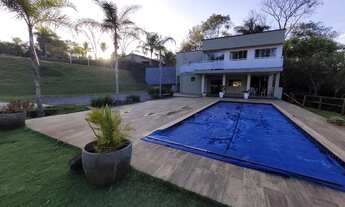 Imagem 3: Casa em Condomínio para Venda em Hidrolândia, Aeroviário, 3 dormitórios, 3 suítes, 4 banh