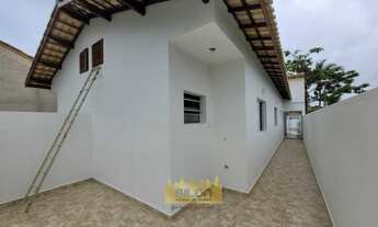 Imagem 4: Casa para venda com 60 metros quadrados com 2 quartos em Tupy - Itanhaém - SP