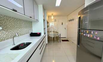 Imagem 7: Apartamento no São Cristovão- 3 Suítes 01 Sala Ampla Varanda Cortina de Vidro Lavabo