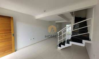 Imagem 4: Sobrado com 3 dormitórios à venda, 84 m² por R$ 365.000,00 - Sítio Cercado - Curitiba/PR