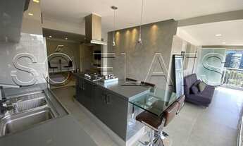 Imagem 2: Residencial Horizonte JK - Disponível para locação, contendo 80m², 2 dormitórios e 2 vagas