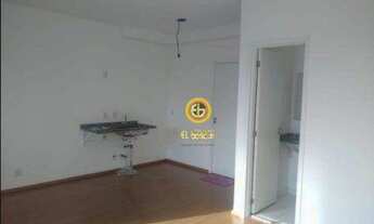 Imagem 7: Studio com 1 dormitório para alugar, 36 m² por R$ 1.590,00/mês - Rudge Ramos - São Bernard