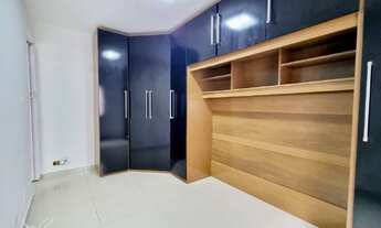 Imagem 7: Apartamento com 2 dormitórios à venda, 47 m² por R$ 220.000,00 - Aparecida - Santos/SP