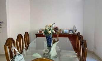 Imagem 5: Alphaville Residencial 1 - Mobiliada, 495 m2, 5 suítes, ampla sala, piscina