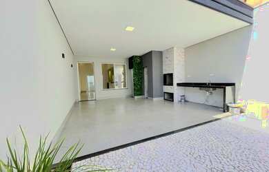 Imagem 2: Casa com 3 dormitórios à venda, 120 m² por R$ 625.000 - Jardim Dona Judith - Americana/SP