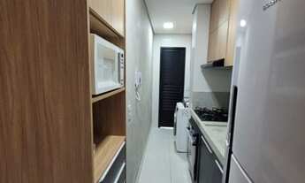 Imagem 2: Apartamento com 2 dormitórios à venda, 55 m² - Condomínio Fit Campolim - Sorocaba/SP