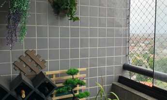 Imagem: Apartamento 3 Quartos. Casa Amarela