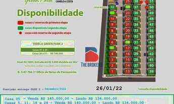 Imagem 3: Casa no condominio residencial Green Park 1 em Parnamirim Mcmv Casa verde e Amarela