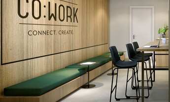 Imagem 6: Plano & Estação Barra Funda - 1Dorm 26 à 31 m2