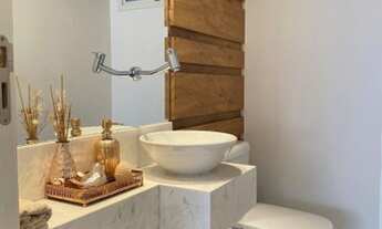 Imagem 2: Apartamento com 2 dormitórios à venda, 103 m² por R$ 1.479. - Santo Amaro - São Paulo/SP