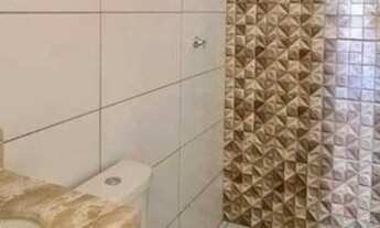 Imagem 4: Casa recém construída próxima ao Líder no Bairro do Canudos - Belém - Pará