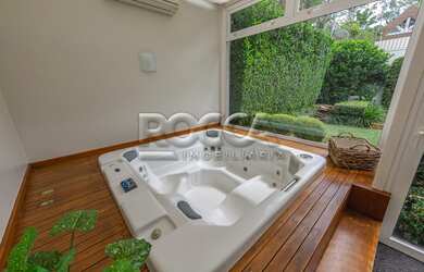 Imagem 2: Casa de arquiteto no Condomínio Condado dos Sonhos - 380m² 3 suítes - Agronomia - Porto Al