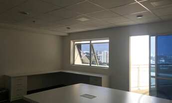 Imagem 5: Conjunto Comercial a Venda de 48m² Mobiliado, Ar Condicionado, em Santo Amaro Otima Locali