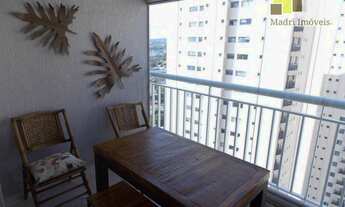 Imagem 6: Apartamento com 3 dormitórios para alugar, 103 m² por R$ 5.400,00/mês - Vila Leopoldina