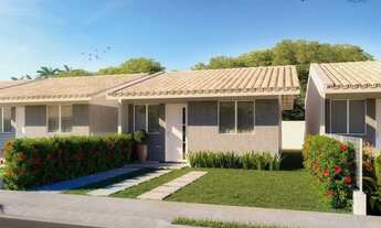 Imagem 2: Casa com 3 dormitórios à venda, 56 m² por R$ 316.669,01 - Tarumã Açu - Manaus/AM