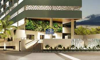 Imagem 2: Vista ao mar, no baln. Maracanã, 2 dorm, 2 suítes!