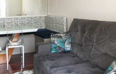 Imagem 3: Apartamento com 2 Suítes e 1 Vaga no Jardins do Brasil Mobiliado