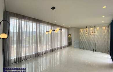 Imagem 4: Casa com 4 dormitórios à venda, 360 m² por R$ 3.600.000 - Condomínio Vale das Águas - Brag