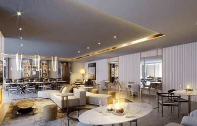 Imagem 3: One Park Perdizes - 173 m² - 3 suítes - 2 vagas demarcadas