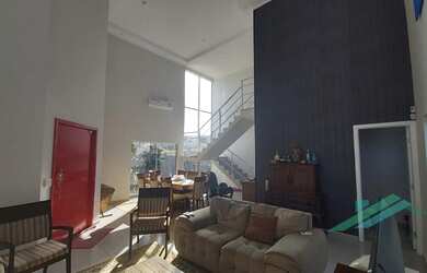 Imagem 6: Casa Alto Padrão para Venda em Boituva, Residencial Haras Inga Mirim, 5 dormitórios, 5 suí