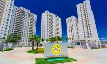 Imagem: Vita Residencial Clube apartamento de 2