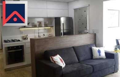 Imagem 2: Apartamento Venda Bela Vista 48 m² 1 Dormitórios