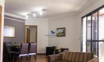 Imagem 2: Apartamento à venda, 135 m² por R$ 636.000,00 - Baeta Neves - São Bernardo do Campo/SP