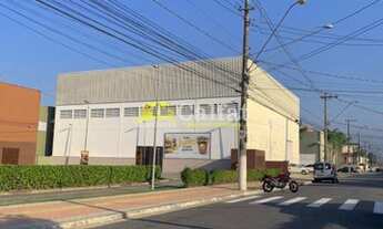 Imagem 2: Praia Grande - Galpão/Depósito/Armazém - Mirim