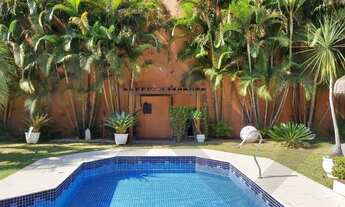 Imagem 3: Casa com 3 dormitórios à venda, 420 m² por R$ 4.000.000,00 - Aldeia da Serra - Barueri/SP