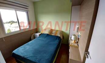 Imagem 7: Apartamento para venda possui 67 metros quadrados com 3 quartos em Vila Nivi - São Paulo