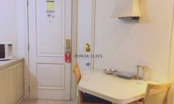 Imagem 7: Flat para aluguel de 30 metros quadrados com 1 quarto em Vila Olímpia - São Paulo - SP