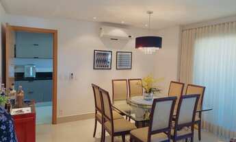 Imagem 2: Apartamento para venda possui 160 metros quadrados em Jardim Goiás - Goiânia - GO