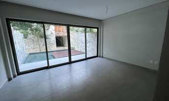 Imagem: Ile de Pipa com area Externa privativa espelho