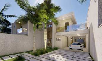 Imagem 4: Casa com 4 dormitorios a venda, 170 m² por R$ 579.000,00 - Pires Facanha - Eusebio/CE>