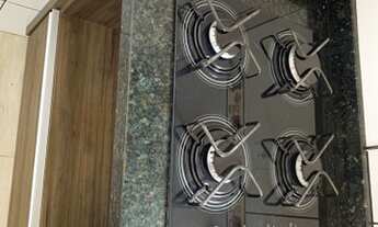 Imagem 3: Alugo sobrado com excelente acabamento