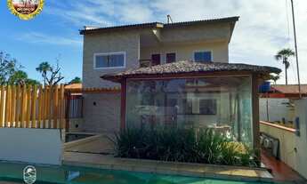 Imagem 2: Vendo Excelente Casa no Cond. Boa Vista em Barreirinhas - 4 Dormitórios Sendo 4 Suítes - L