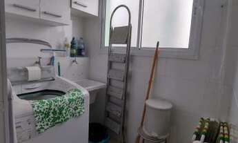 Imagem 2: Apartamento 2 quartos com vista ao mar Praia Grande SAM3288