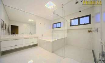 Imagem 4: Casa com 4 dormitórios à venda, 700 m² por R$ 5.600.000,00 - Condomínio Saint Patrick - So