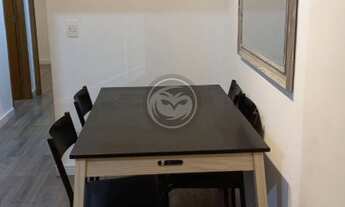 Imagem 4: Apartamento para locação Vitoria 2 Alphaville - Barueri - semi mobiliado