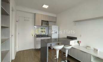 Imagem: Rarus Flats - Flat para locação - Edifício