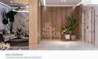 Imagem 5: APARTAMENTO BAIRRO COUNTRY - EDIFÍCIO COUNTRY YARD