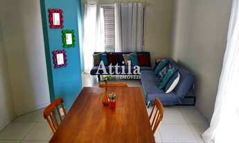 Imagem: Cobertura Brunella, reformada, 3 dorms.