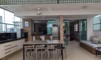 Imagem 2: Cobertura à venda, 3 quartos, 2 suítes, 4 vagas, Santo Agostinho - Belo Horizonte/MG