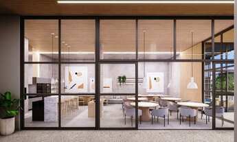 Imagem 6: Rodin Residence - Cobertura com 4 dormitórios à venda, 348 m² por R$ 6.841.864 - Ahú - Cur