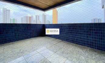 Imagem 5: Ed. Solar do Espinheiro 201 m2 - 100% nascente com lazer, 4 quartos nos Aflitos - Recife